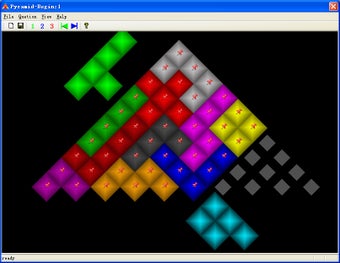 Imagen 0 para Pyramid Puzzle