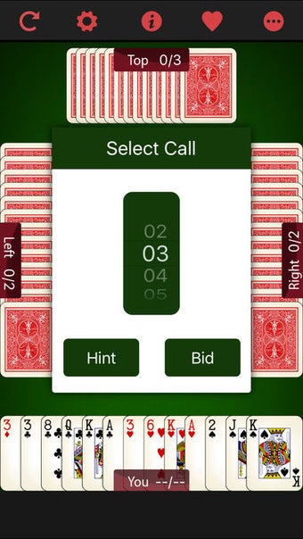 Image 2 for Call Bridge - Card Game