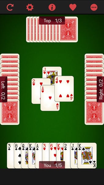 Imagen 3 para Call Bridge - Card Game