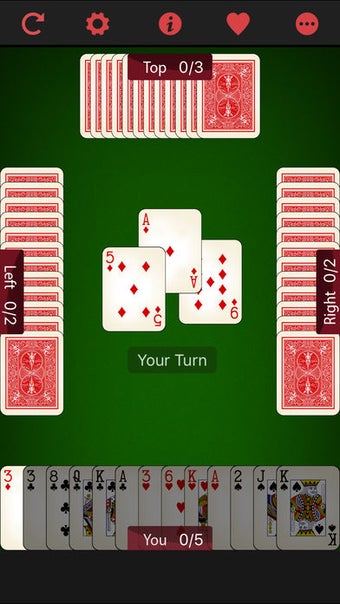 Imagen 1 para Call Bridge - Card Game