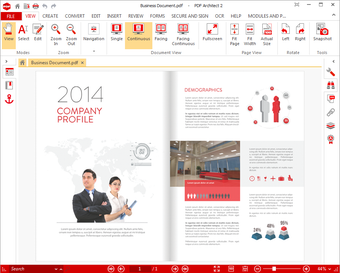 Image 0 for PDF Architect