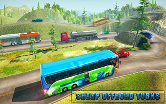 Imagen 2 para Offroad Bus Simulator 202…