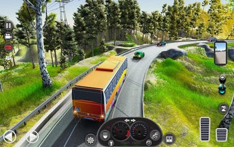 Imagen 1 para Offroad Bus Simulator 202…