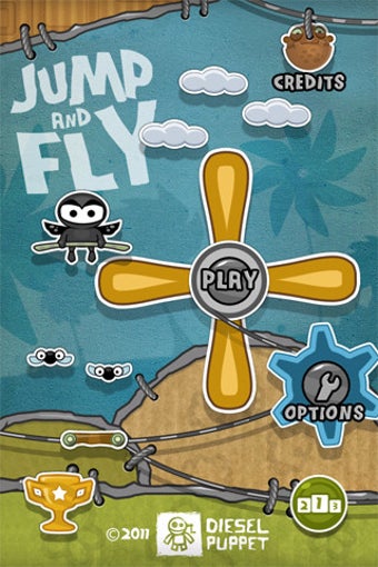 Imagen 0 para Jump and Fly