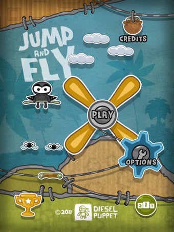 Imagen 7 para Jump and Fly