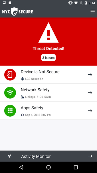 Image 0 for NYC Secure
