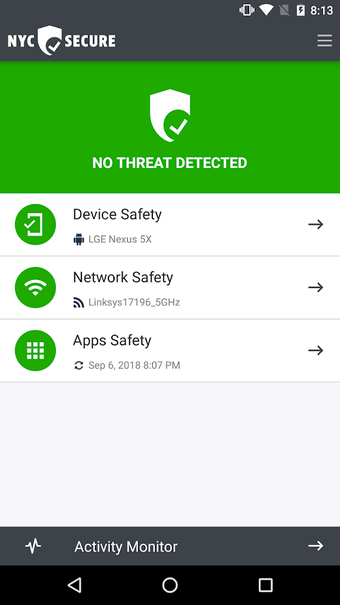 Image 0 for NYC Secure