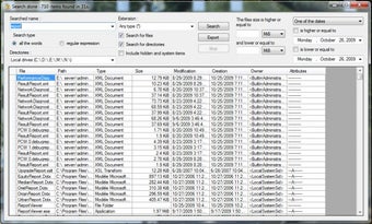 Imagen 0 para MatSpoon FileSearch