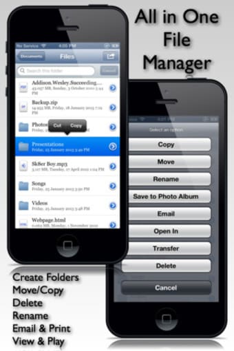 Image 6 for File Manager Pro - With W…
