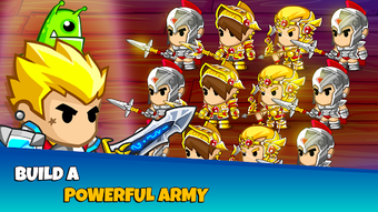 Imagen 0 para Pocket Army: Royale Knigh…
