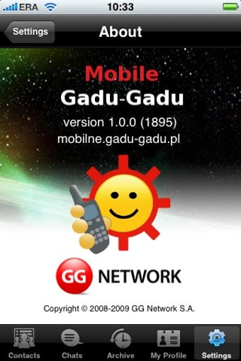 Imagen 0 para Gadu-Gadu