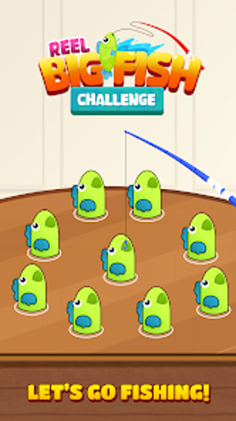 Image 0 for Reel Big Fish Challenge