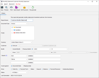 Imagen 0 para EasyBilling Software