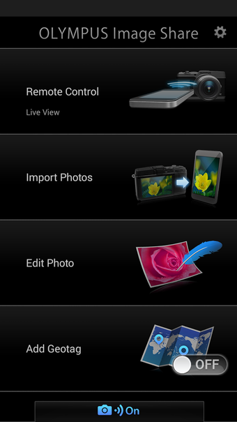 Image 0 for OLYMPUS Image Share