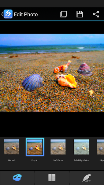 Image 2 for OLYMPUS Image Share