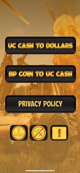 Image 0 for Counter BP & UC For PUBG