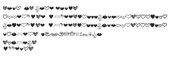 Image 0 for MF Love Dings