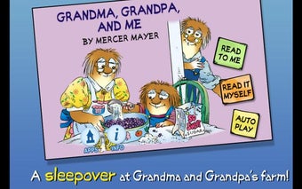 Image 0 for Grandma, Grandpa, and Me