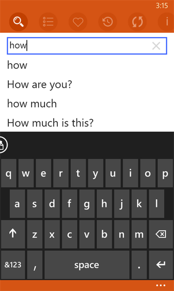 Imagen 1 para Amharic Dictionary Free f…