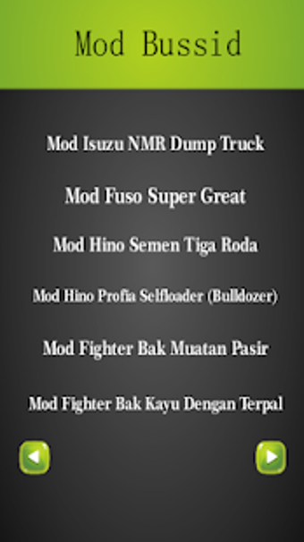 Image 2 for Mod Truck Indonesia ( Bus…