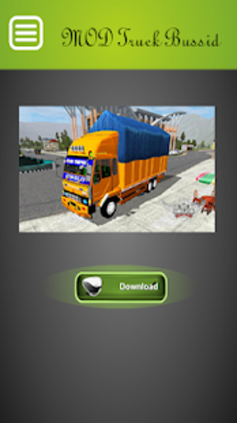 Image 3 for Mod Truck Indonesia ( Bus…