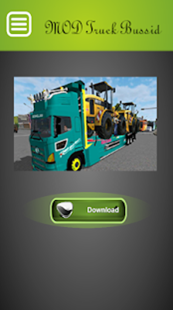 Image 2 for Mod Truck Indonesia ( Bus…