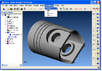 Image 0 for DWG Export for Alibre Des…