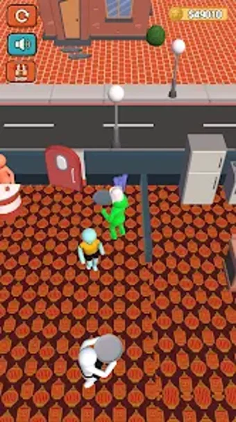 Image 0 for Hungry Rush Diner