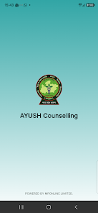 Imagen 0 para Ayush Counselling App