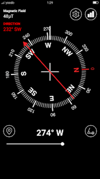 Imagen 1 para Digital Compass
