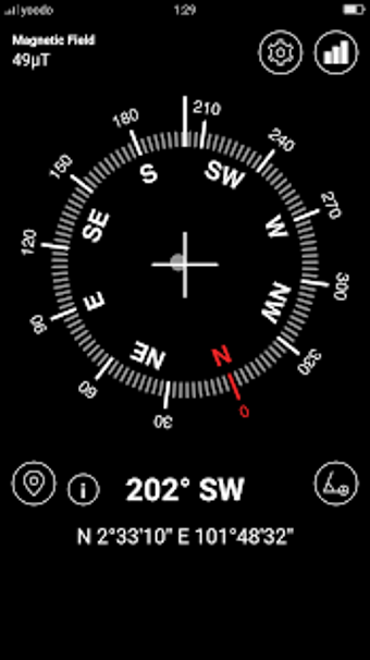 Imagen 1 para Digital Compass