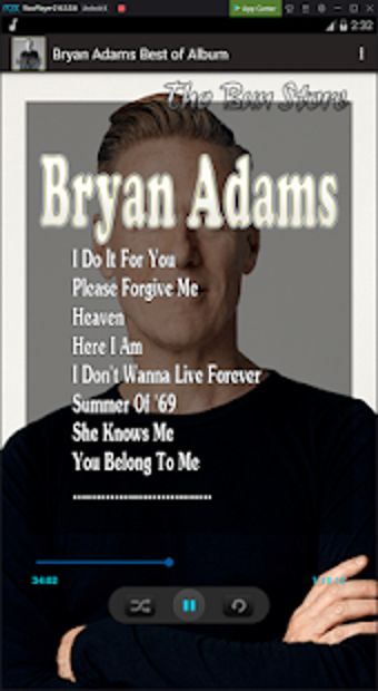 Image 3 for Bryan Adams Best of Album