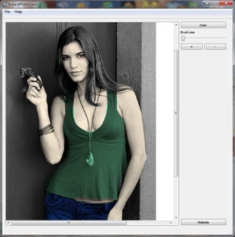 Imagen 0 para InstantPhotoColor