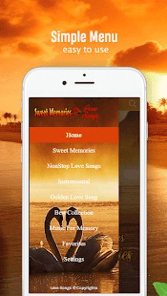 Image 2 for Sweet Memories Love Song