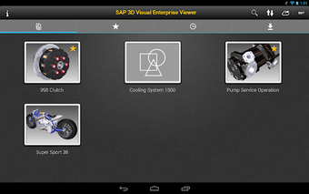 Image 0 for SAP Visual Enterprise Vie…