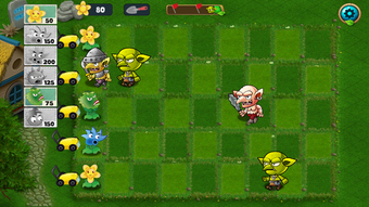 Image 2 for Plants vs Goblins