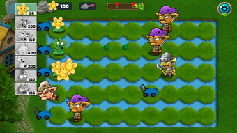 Image 0 for Plants vs Goblins