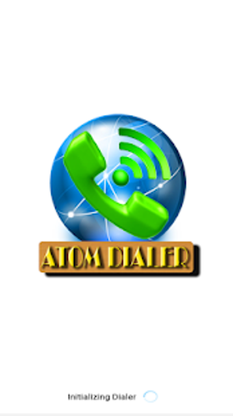 Image 0 for ATOM DIALER