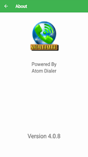 Image 1 for ATOM DIALER