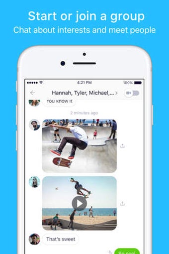 Image 1 for Kik