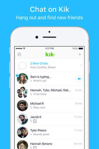 Image 0 for Kik
