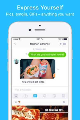 Image 0 for Kik