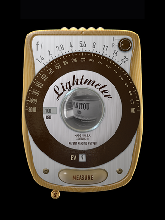 Image 1 for LightMeter