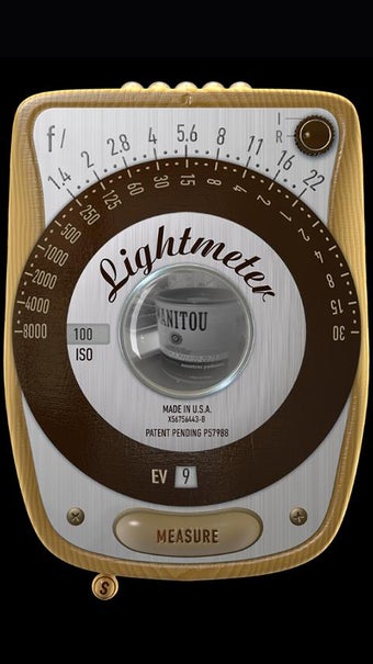 Imagen 1 para LightMeter
