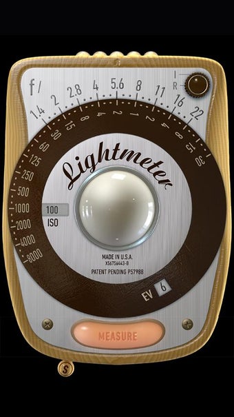 Imagen 2 para LightMeter