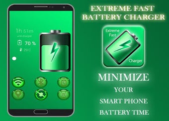 Imagen 0 para Extreme Fast Battery Char…