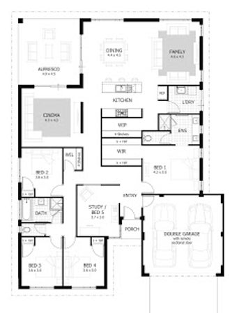 Image 1 for Drawing House Plans