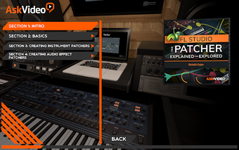 Image 2 for Patcher Course For FL Stu…
