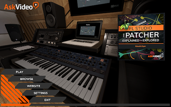 Image 1 for Patcher Course For FL Stu…