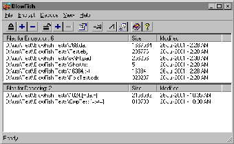 Image 0 for BlowFish 2000